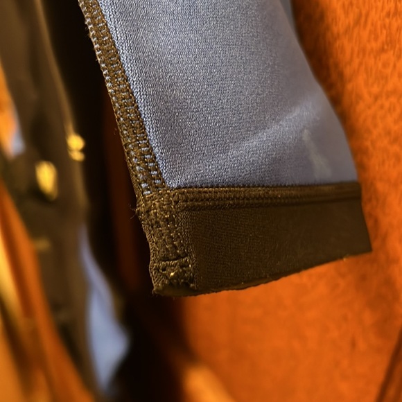 Ho Sports Junior Wet Suit Youth 12 Blue & Black Neoprene Wetsuit. - Picture 8 of 15